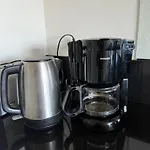 Modern Appartement Met Gratis Fietsen