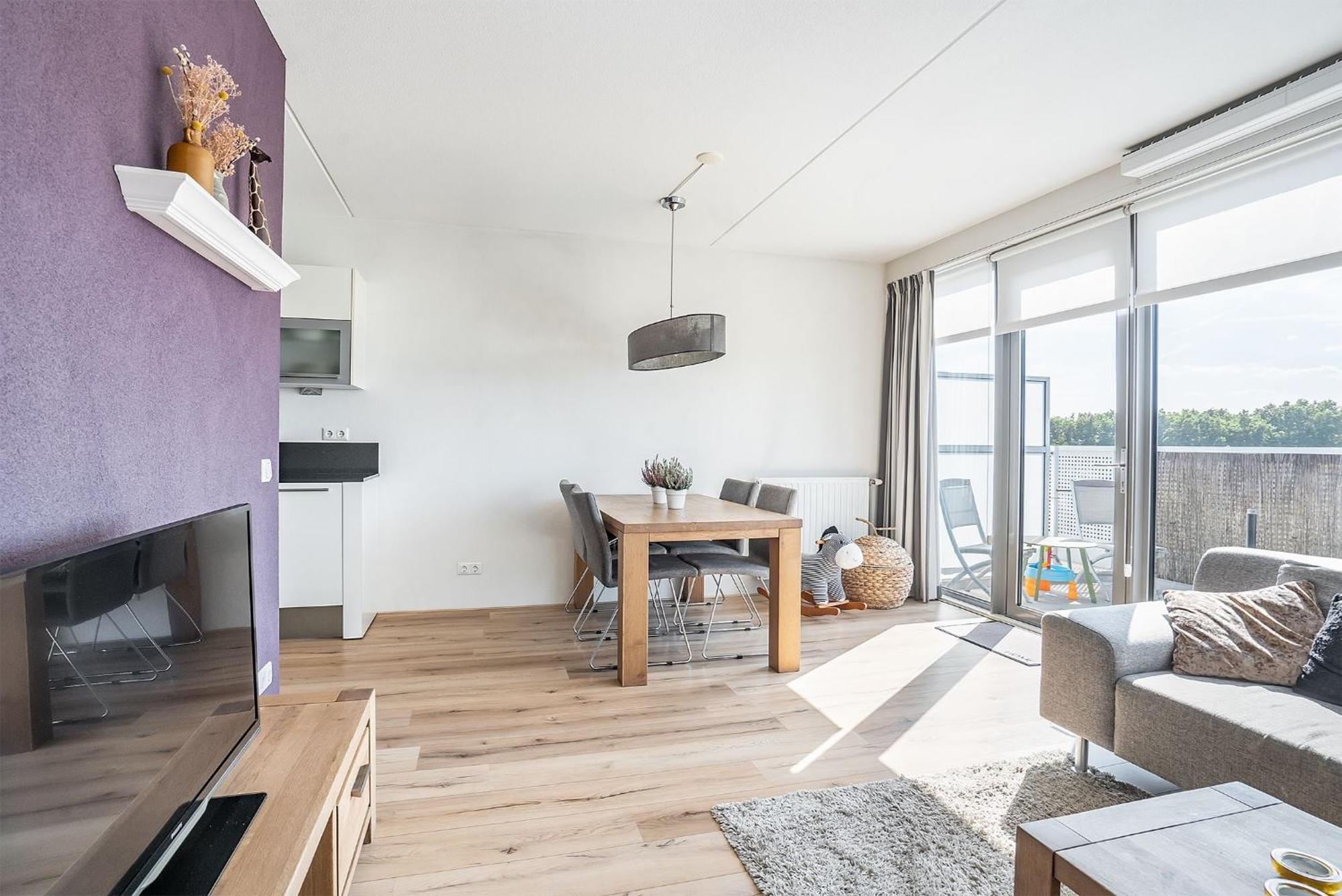 Appartement Modern Met Gratis Fietsen *